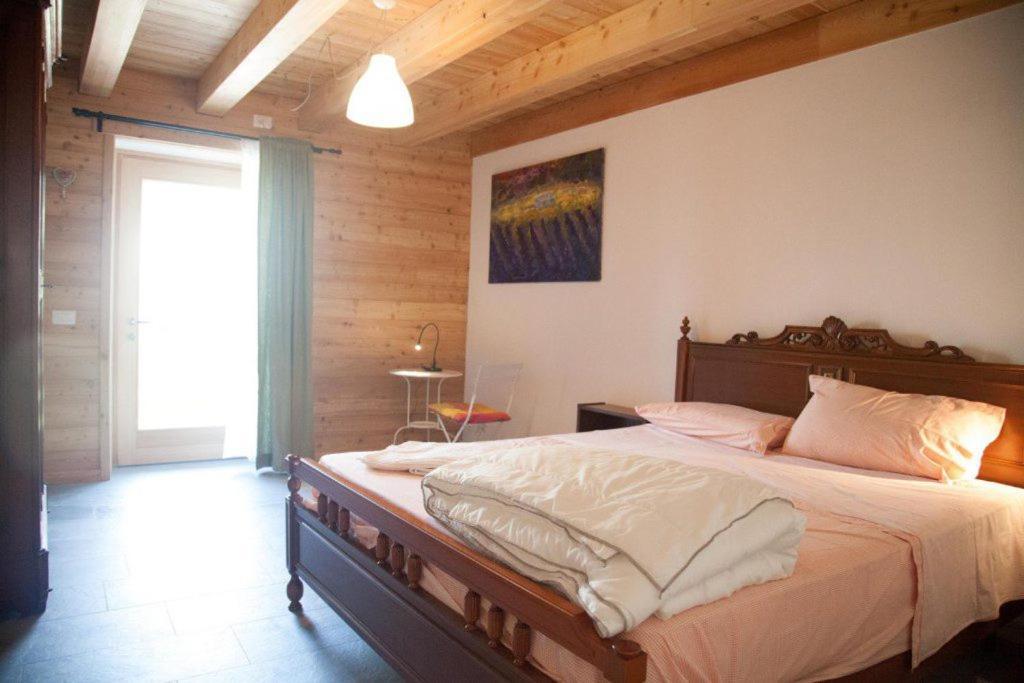 Agriturismo Athabaska Сан-Лоренцо-ін-Банале Екстер'єр фото